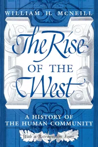 The Rise of the West_cover