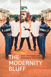 The Modernity Bluff_cover