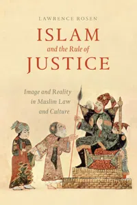 Islam and the Rule of Justice_cover