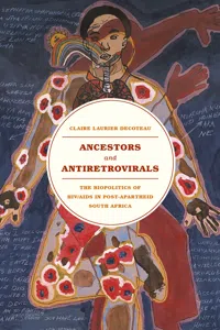 Ancestors and Antiretrovirals_cover