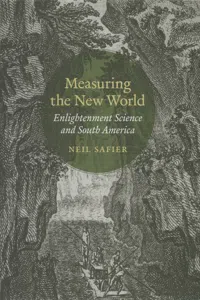 Measuring the New World_cover