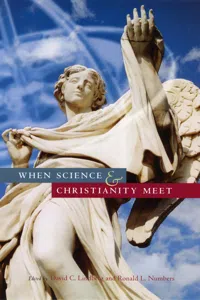 When Science and Christianity Meet_cover