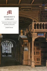 Memory's Library_cover