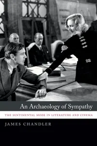 An Archaeology of Sympathy_cover