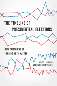 The Timeline of Presidential Elections_cover