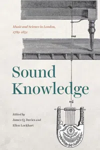 Sound Knowledge_cover