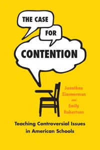 The Case for Contention_cover