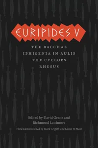 Euripides V_cover