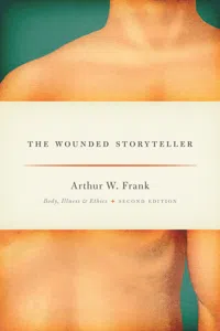 The Wounded Storyteller_cover