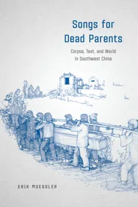 Songs for Dead Parents_cover