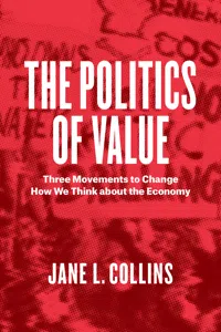 The Politics of Value_cover