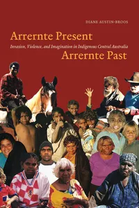 Arrernte Present, Arrernte Past_cover