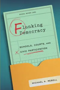 Flunking Democracy_cover