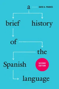 A Brief History of the Spanish Language_cover