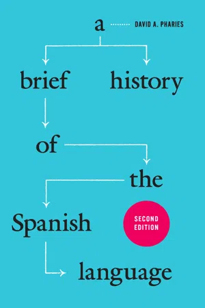 A Brief History of the Spanish Language