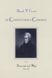 The Constitution in Congress_cover