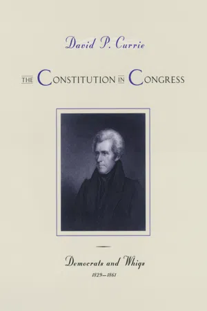 The Constitution in Congress