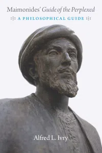 Maimonides' "Guide of the Perplexed"_cover