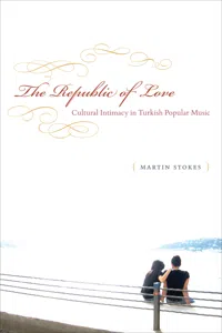 The Republic of Love_cover