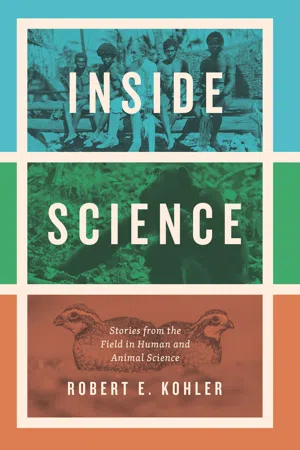 Inside Science