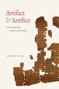 Artifact and Artifice_cover
