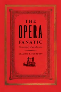 The Opera Fanatic_cover