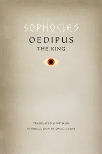 Oedipus the King_cover