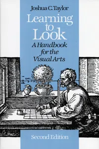 Learning to Look_cover