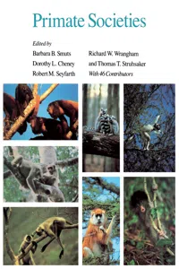 Primate Societies_cover