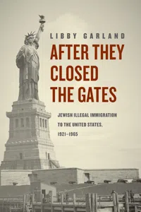 After They Closed the Gates_cover