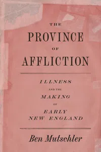 The Province of Affliction_cover