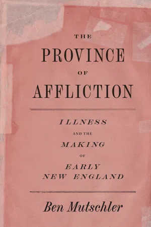 The Province of Affliction