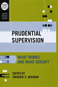 Prudential Supervision_cover