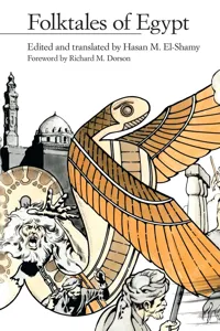 Folktales of Egypt_cover