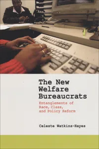 The New Welfare Bureaucrats_cover