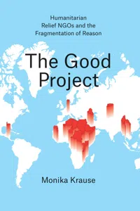The Good Project_cover