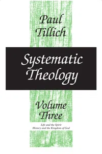 Systematic Theology, Volume 3_cover