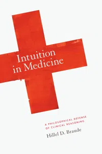 Intuition in Medicine_cover