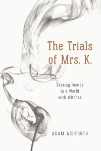 The Trials of Mrs. K._cover