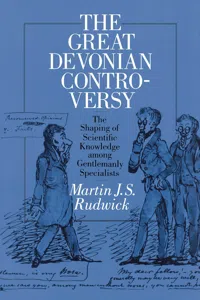 The Great Devonian Controversy_cover