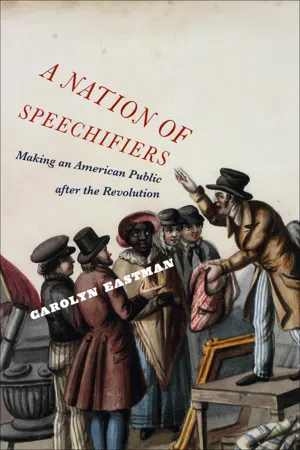 A Nation of Speechifiers