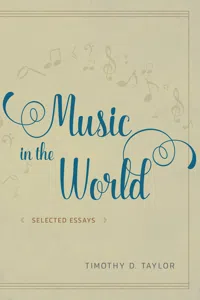 Music in the World_cover