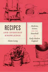 Recipes and Everyday Knowledge_cover