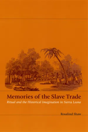 Memories of the Slave Trade