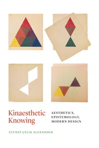 Kinaesthetic Knowing_cover