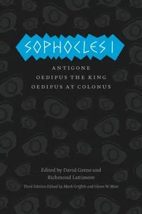 Sophocles I_cover