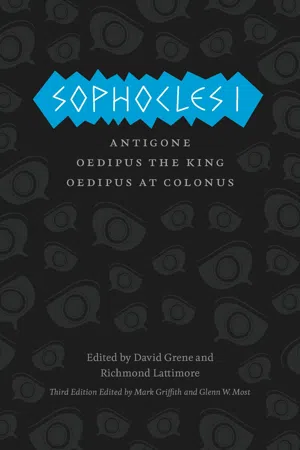 Sophocles I