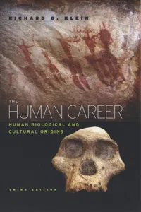 The Human Career_cover