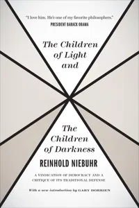 The Children of Light and the Children of Darkness_cover