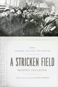 A Stricken Field_cover